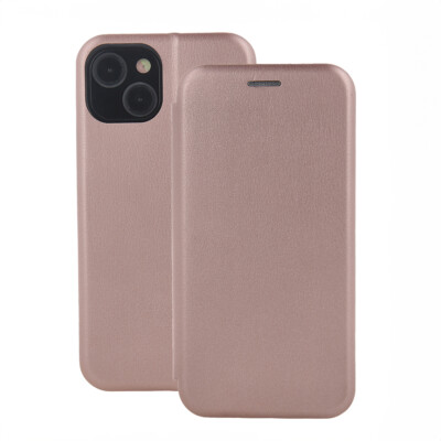 Etui Book Diva Für Apple iPhone 16 / Plus Pro Max Schutz Case Handytasche Hülle