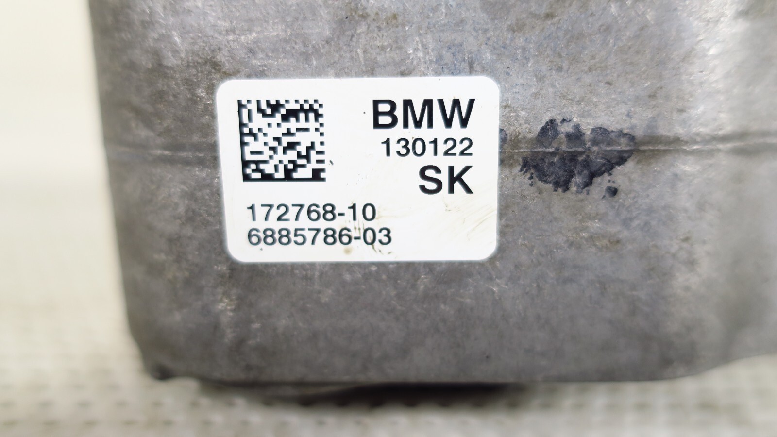 BMW X1 F48 Engine Gearbox Mount Stabilizer 17276810 172768 eBay