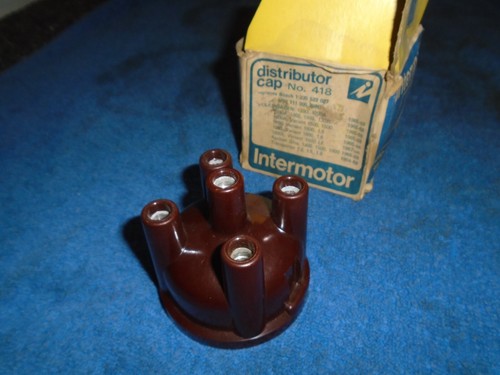 Bouchon de distributeur VW Coccinelle 1200, 1300, 1302, 1303, 1500, 1600, type 3 NOS