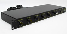 U.S. Audio Whirlwind MIX-5 4-Channel Line / Microphone Studio Mixer 424