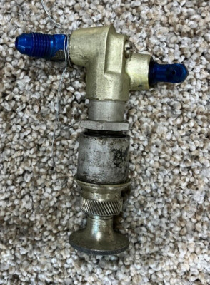 Beechcraft B95 Travel Air Aircraft Kohler Engine Primer K-2404-1/8