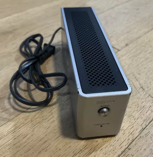 Sony S-Master TA-SA100WR Surround System Power Amplifier