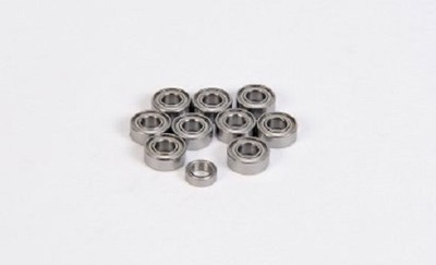    Carson 500904025 Ball Bearing Kit Mad Fighter DT-01, Fighter Buggy 10pc. 