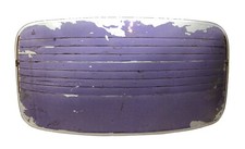 1965-1971 VW BEETLE Back Glass Window OEM  DELODUR-1 SEKURIT D93 DOT25M930AS2