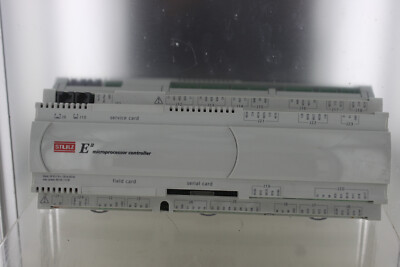 CAREL STULZ E2 PCO3 PCO3ST0AL0 PLC MICROPROCESSOR CONTROLLER #5