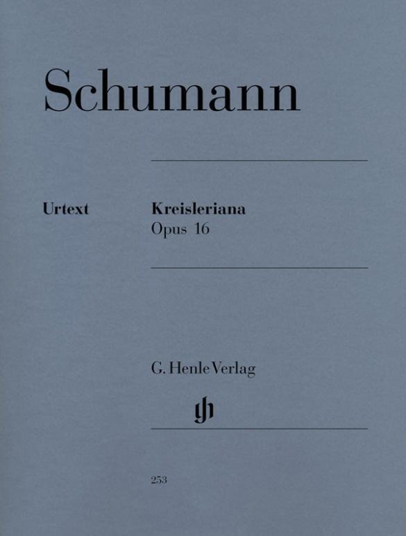 Kreisleriana Op. 16, Robert Schumann