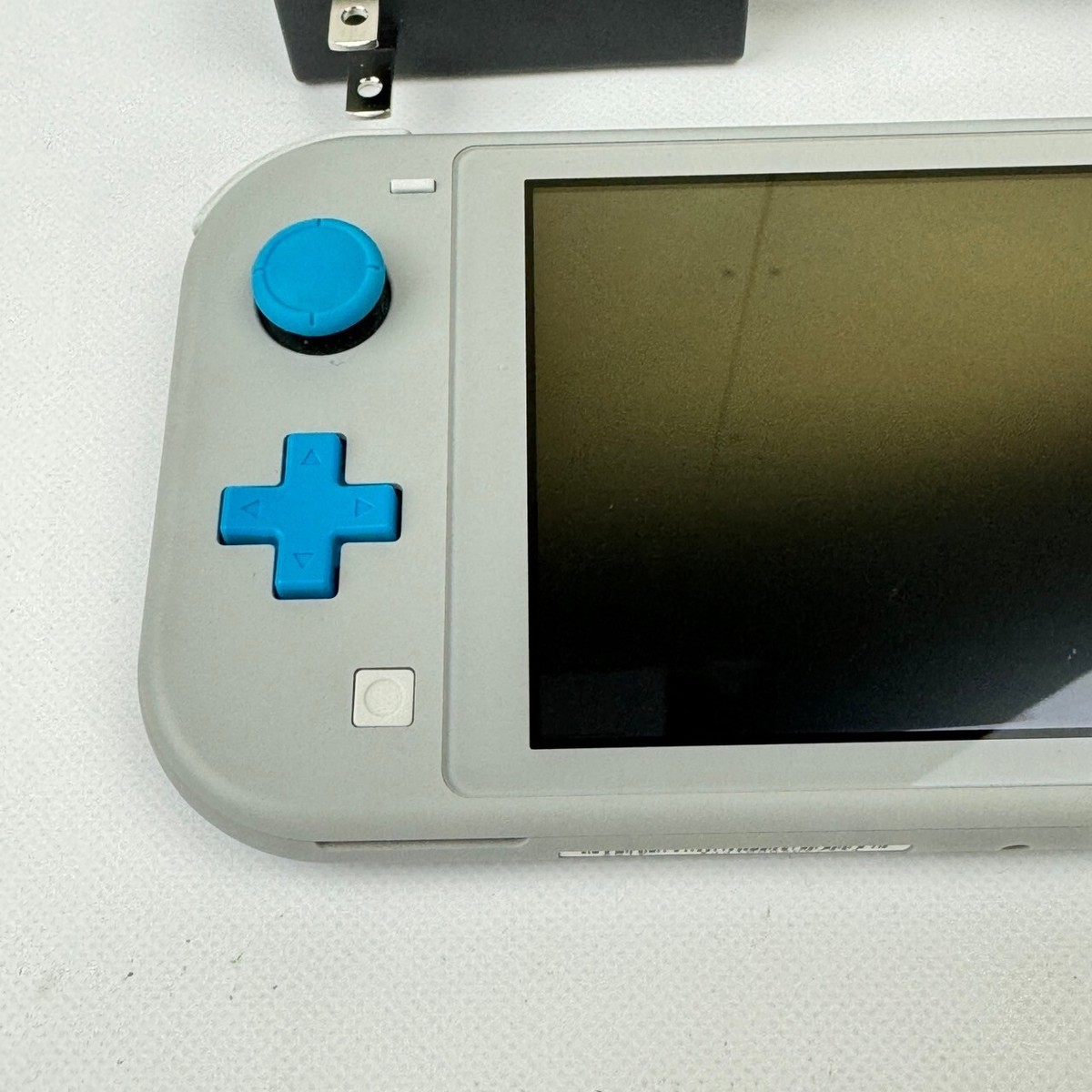 Refurbished Nintendo Switch Lite Pokemon Zacian Zamazenta Console