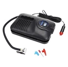 12V Travel Portable Digital DC Electric Air Compressor 250PSI Car Tyre Pump New