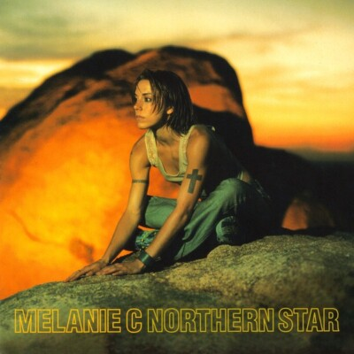 #ad Melanie C – Northern Star CD AU $6.99