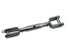 Unterlenker Stabilisator Hubstrebe M27x3 Verstellstrebe 500-650 mm 🚜  Traktor