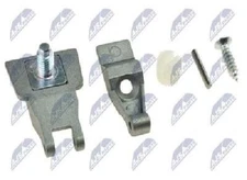 Genuine NTY Exterior Door Handle EZC-AR-003 for Alfa Romeo Fiat