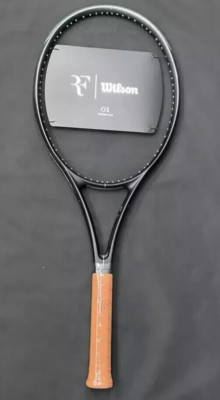 Wilson RF 01 Future Tennis Racuqet  Grip Size 4 1/8 