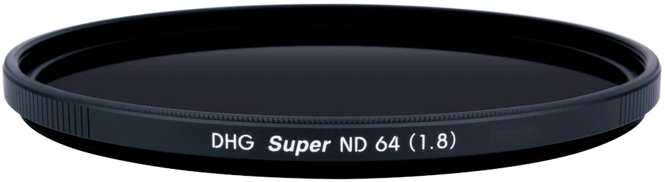 Marumi DHG Super ND64 Neutral Density Filter (1.8) Sizes 67mm - 105mm - Image 2 of 2