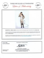 Lindsay Lohan Autograph for sale | eBay