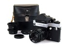 Soviet camera  KIEV - 6 S TTL Lens VEGA - 12B (2,8/90) PENTACON SIX 6 x 6
