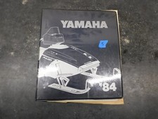 1980’s Vintage Yamaha Dealer Advertising Dealer Material #5 2553