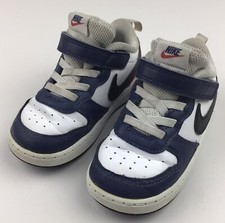 Nike Court Borough Low 2 TD Kids 8C USA