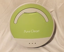 Pure Clean PUCRC15 Pyle Smart Robot Automatic Multi-Surface Vacuum Floor Cleaner