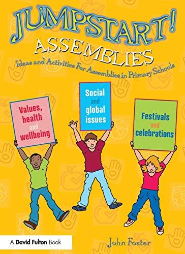 Jumpstart Assemblies: Ideas and Activities by John Foster (PB 2018) - Image 8