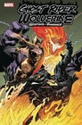 GHOST RIDER WOLVERINE WEAPONS VENGEANCE OMEGA #1 STEGMA COVER MARVEL COMICS 2023