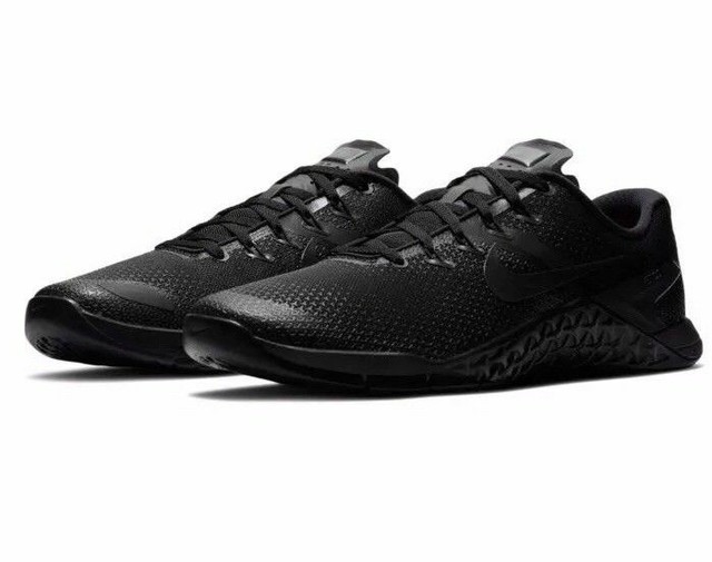 women's metcon 4 black