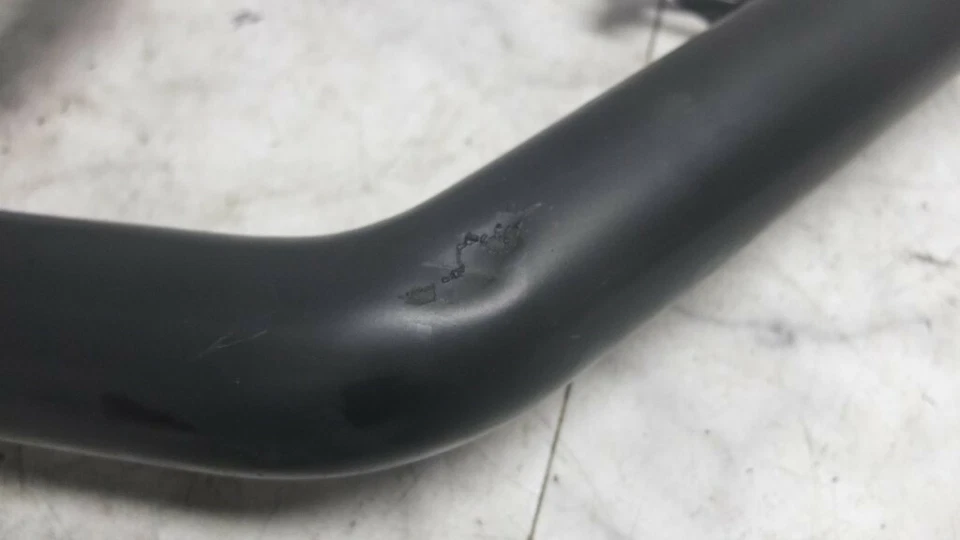 15 Harley Davidson FXDL Dyna Low Rider Bassani Muffler Exhaust - Image 2 of 4