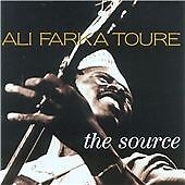 Ali Farka Tourã© Source CD New 5019842003020