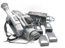 Canon H800 Hi8 8mm Video Camera FOR PARTS/NOT WORKING  B42 - H800769 