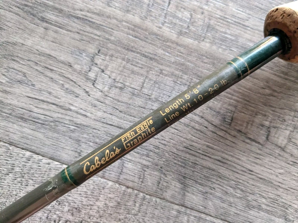 Cabela's Tourney Trail Im7 Casting Rod Cabela's Fishing Rods