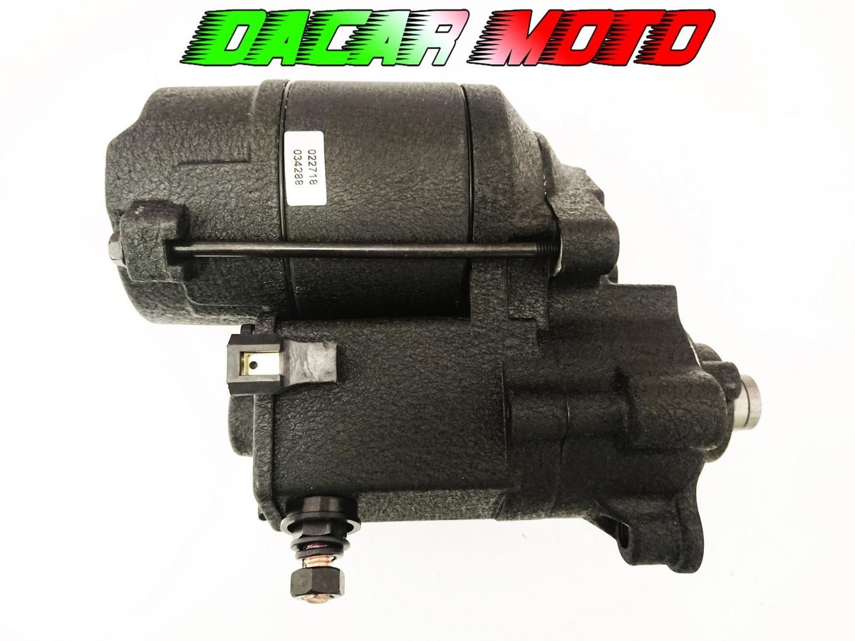 Starter Motor Harley Davidson XLH Sportster 883 Custom 1999 2000
