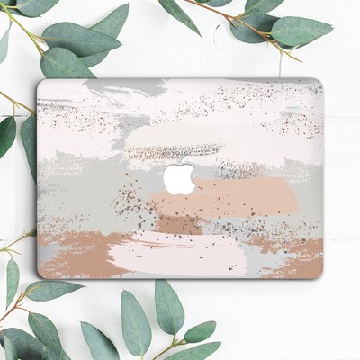 pastel macbook air case