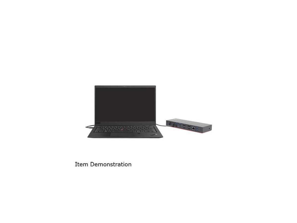 その他 Lenovo ThinkPad Thunderbolt 3 Dock Gen 2 41rYBjn0XLL._UF350,350_QL50_.jpg