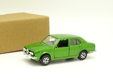 Hot Wheels Mebetoys 1/43 - Alfa Romeo Alfetta Green