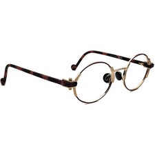 Silhouette Eyeglasses M 6148 /30 V 6052 Pink Gold Round Frame Austria 49 20 130