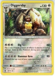 Diggersby 88/111 Crimson Invasion