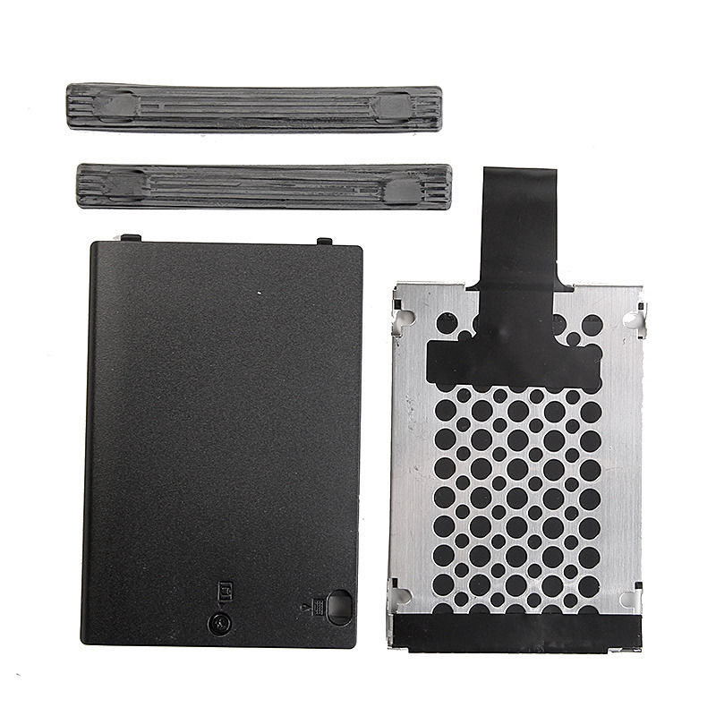 Nuovo HDD Hard Drive Cover Caddy Rails Per IBM/Lenovo T510 - Foto 8