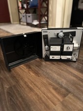 Bell Howell 471A Autoload Super 8mm Motion Picture Projector Vintage