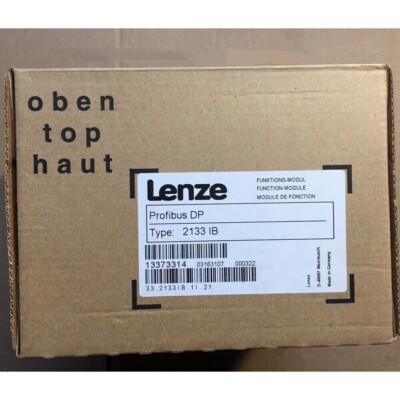 EMF2133IB Neu Versiegelt Lenze Profibus-Dp Communication Modul EMF2133IB 2133IB
