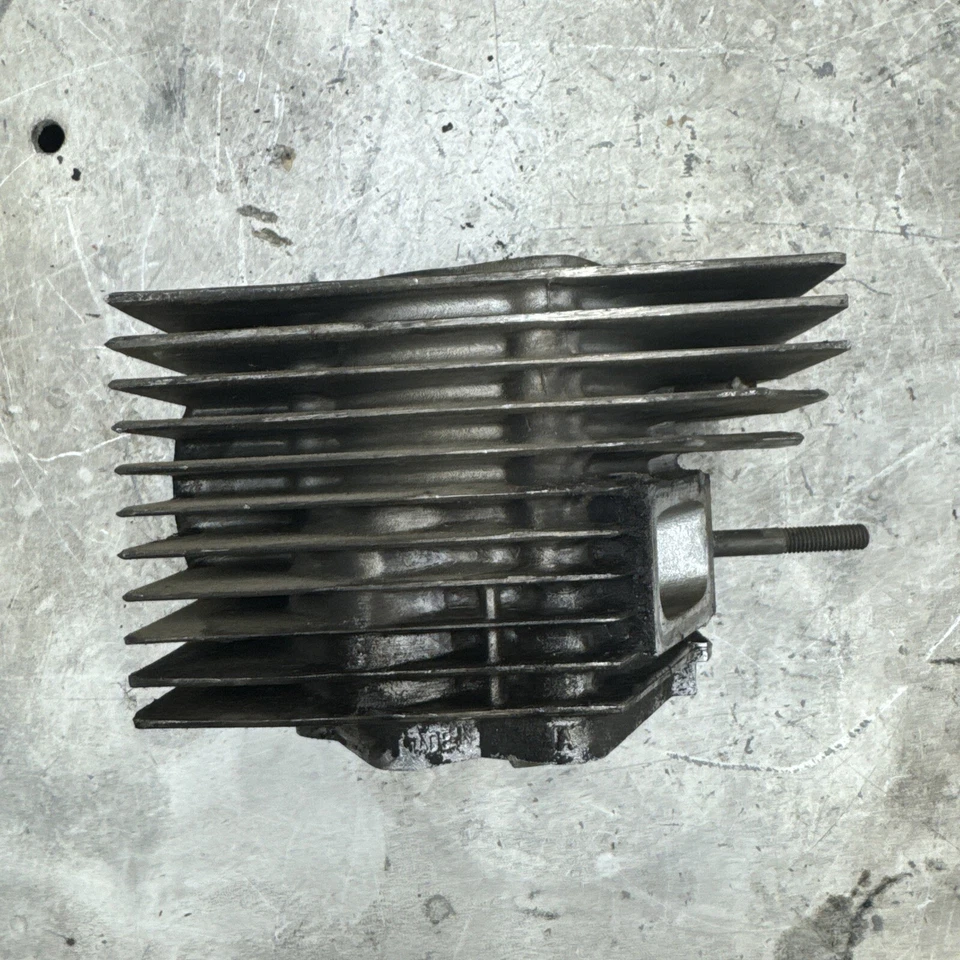 1976 Ski Doo TNT 440 F/C Snowmobile Right / Mag Cylinder 823520. - Image 3 of 4