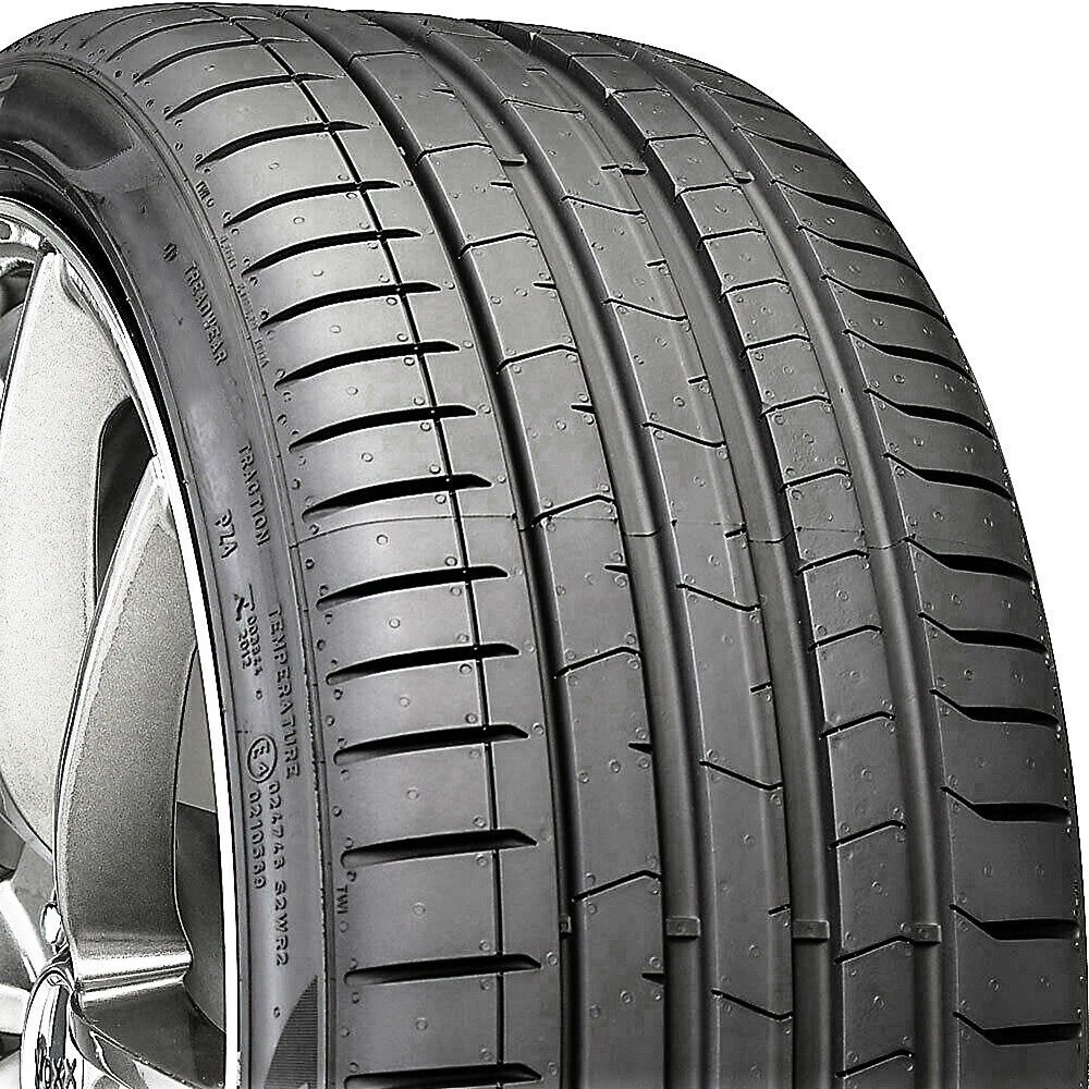Tire 235/45R20 100T XL Pirelli P Zero (PZ4) Elect EV (MO) | eBay