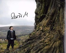 Lewis Macdougall Monster Calls Autographed Signed 8x10 Photo COA #1