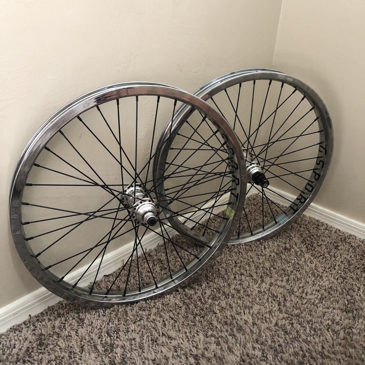 Profile Racing Gsport Bmx wheelset | eBay