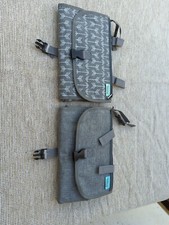 2 Kopi baby Portable Diaper Changing Pads. New.
