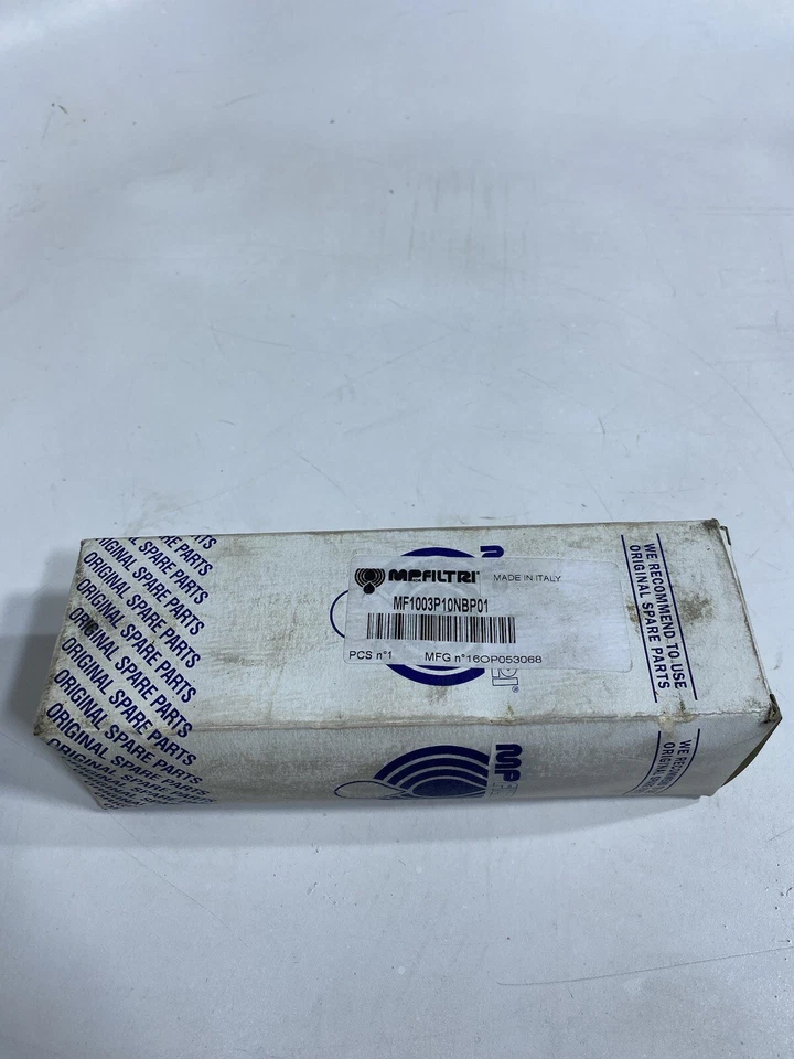 MP Filtri MF1003P10NBP01 Hydraulic Filter Element - Image 3 of 3