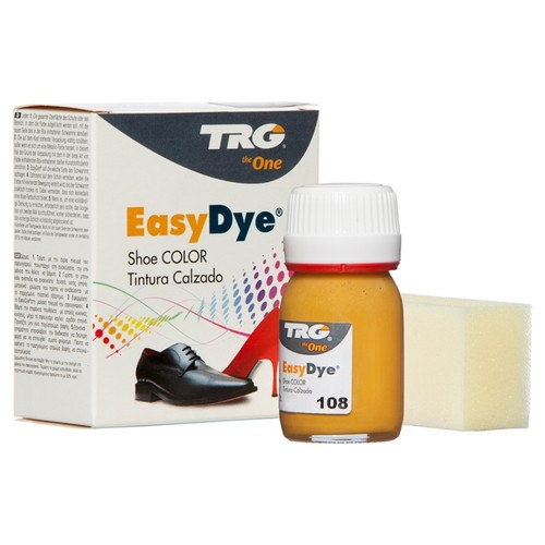 TRG Easy Dye Shade Leather Dye Kit Color Dye Leather Vinyl & Canvas Repair Shoes - Picture 8 of 90