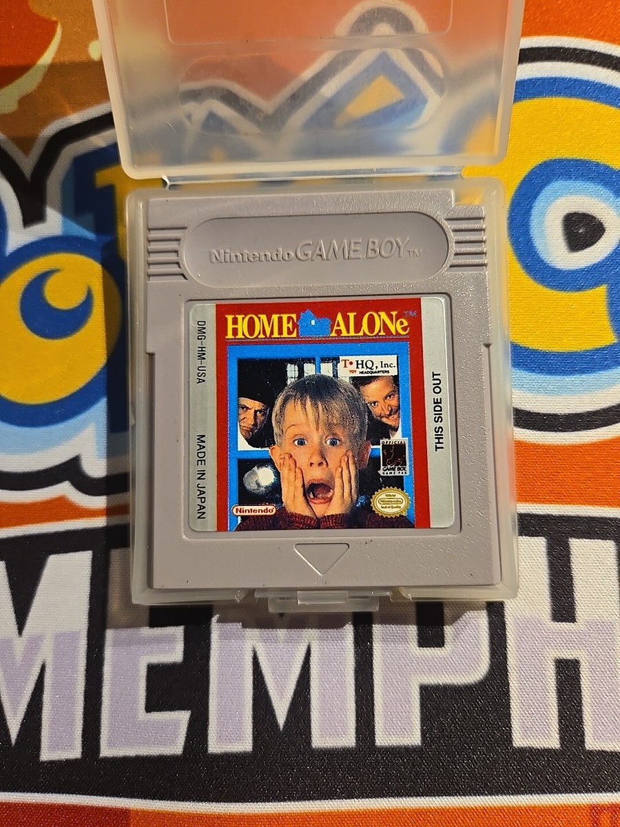 Home Alone (Nintendo Game Boy, 1991) for sale online | eBay