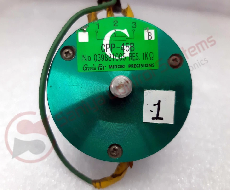 Midori Precisions Green Pot CPP-45B Potentiometer - Image 2 of 4