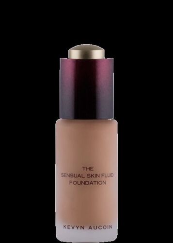 KEVYN AUCOIN THE SENSUAL SKIN FLUID SERUM FOUNDATION~OIL FREE~NEW IN BOX~PICK! - Picture 9 of 12