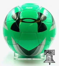 4 Autograph Soccer Ball Display Stand Holder Clear Acrylic BCW 5x1 Easel Prop
