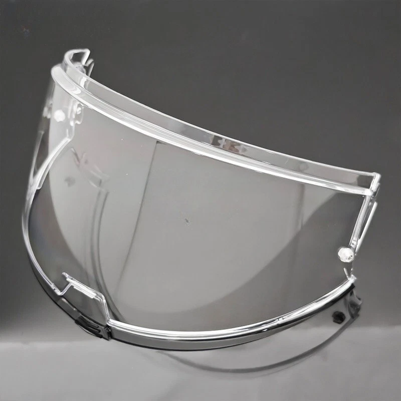 Lente REVO para LS2 FF906 Advant Modular Abatible Casco de Motocicleta Visera Protector Foto 2 de 4